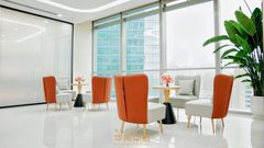 华贸中心366平地铁上盖 精装修 - 缩略图 3