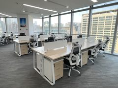 华贸中心366平地铁上盖 精装修 - 缩略图 5