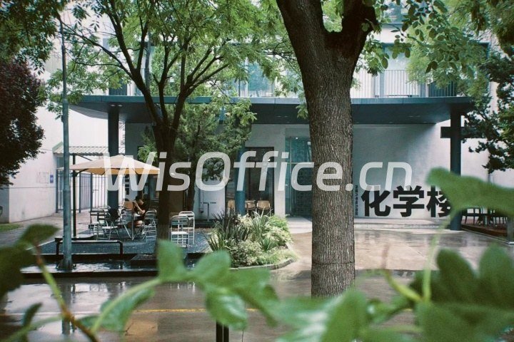 东郎热电厂改造417平创意空间 - 首图