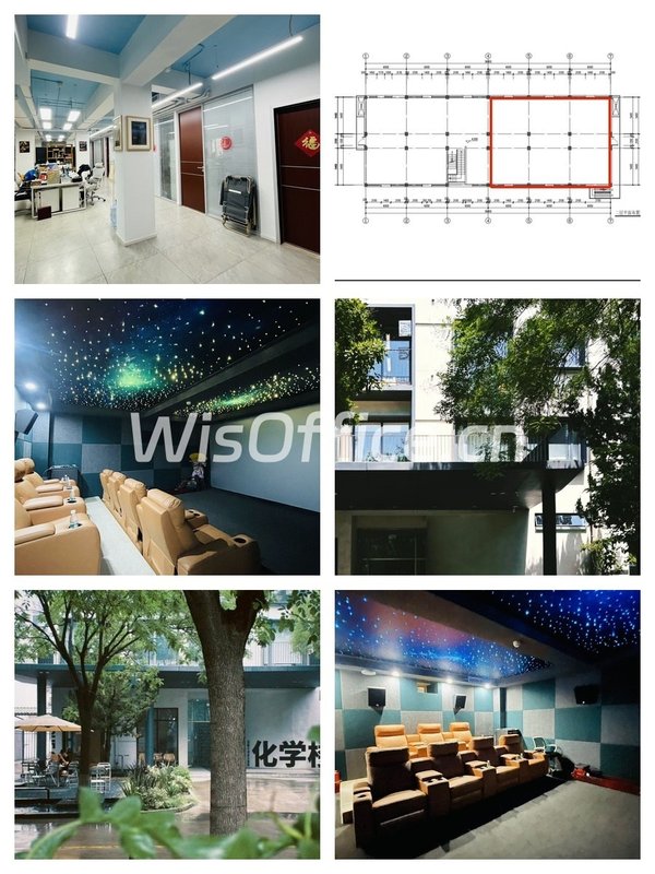 CBD核心区 417㎡ 层高3米 文化地标 - 首图