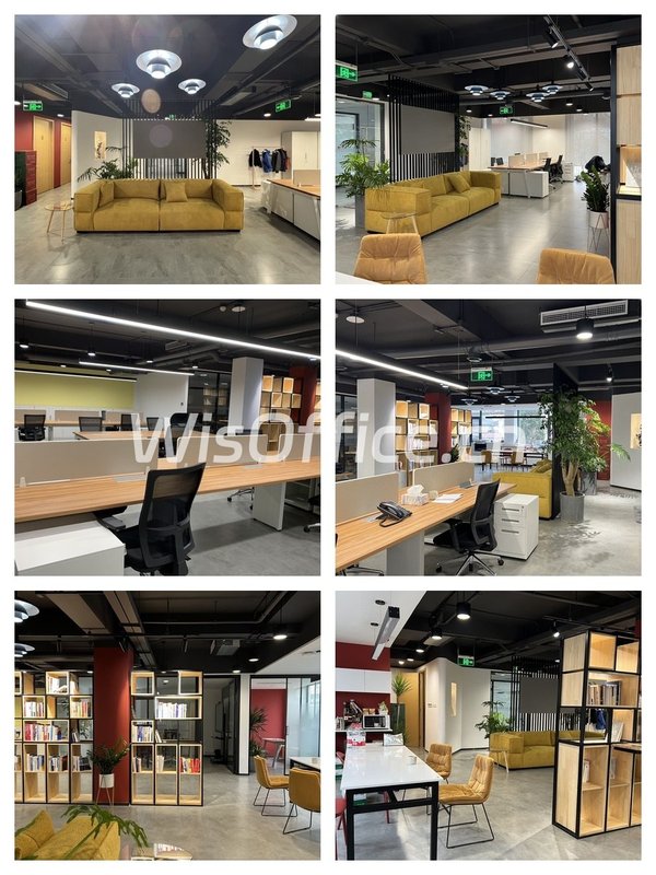 CBD核心 255㎡ 层高3米 露台办公 - 首图