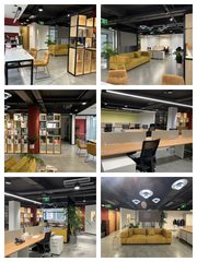 华贸热电厂·东郎255平带露台办公 - 缩略图 1