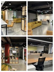 华贸热电厂·东郎255平带露台办公 - 缩略图 1