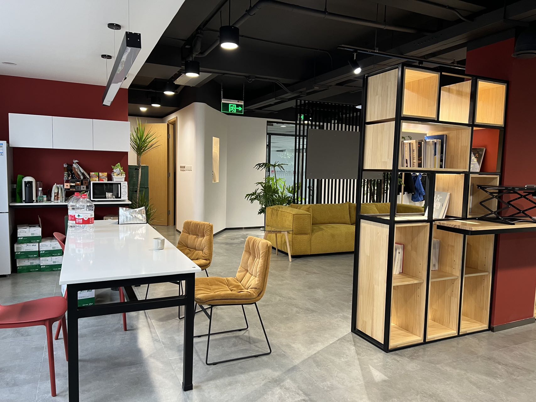 华贸热电厂·东郎