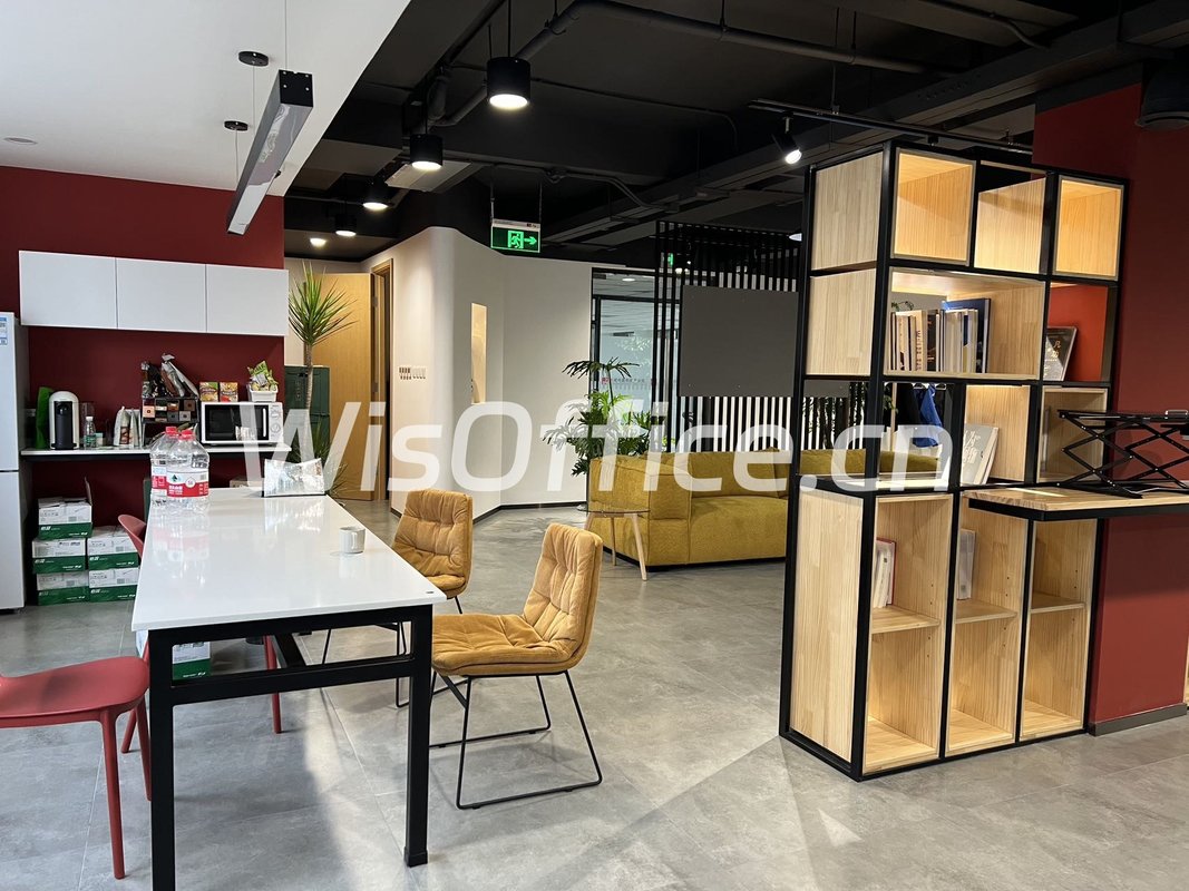 东三环热电厂改造255平带露台 - 首图