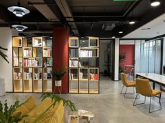 华贸热电厂·东郎255平带露台办公 - 缩略图 4