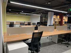 华贸热电厂·东郎255平带露台办公 - 缩略图 5