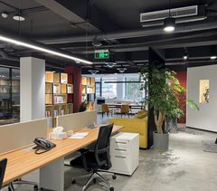 华贸热电厂·东郎255平带露台办公 - 缩略图 6