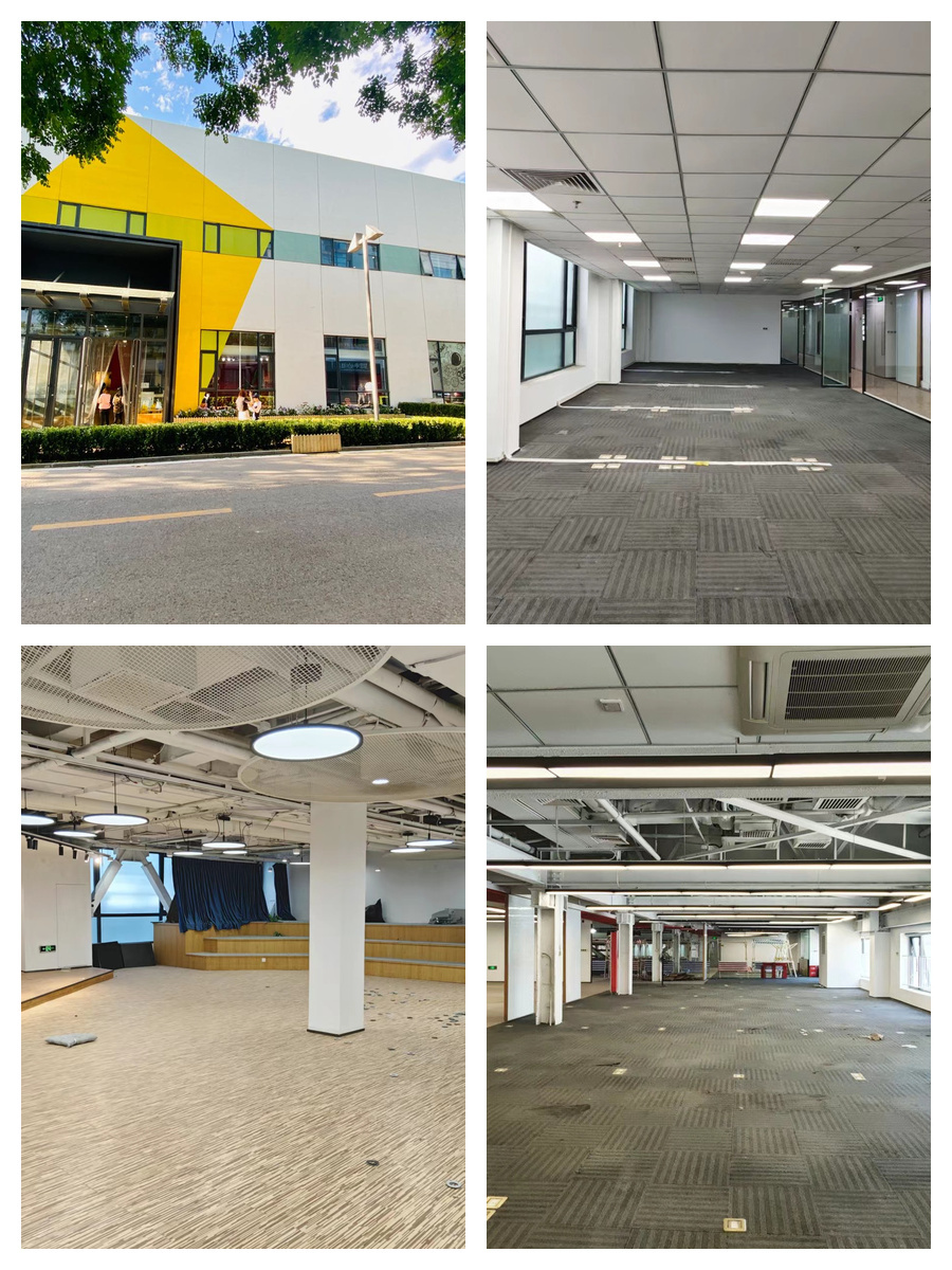 老厂房变潮玩基地？打工人惊呆了