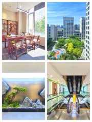 文创公司必看：独立出入口直达扶梯 - 缩略图 1