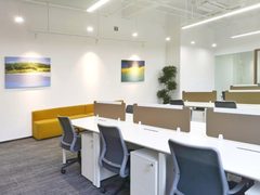 四惠东现房 华腾世纪总部公园 3隔间24工位 - 缩略图 9