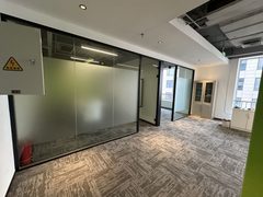 华腾嘉昱总部公园 171平米精装办公 - 缩略图 2