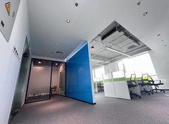 华腾嘉昱总部公园 171平米精装办公 - 缩略图 4