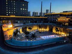 华膳园带院550平办公空间 - 缩略图 5