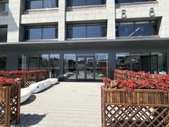 华膳园带小院550平办公空间 - 缩略图 1