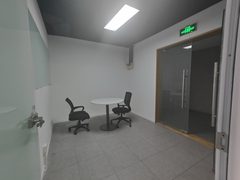 真房｜华龙天地大厦 | 遗留装修，随时入驻 - 缩略图 8