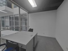 真房｜华龙天地大厦 | 遗留装修，随时入驻 - 缩略图 9