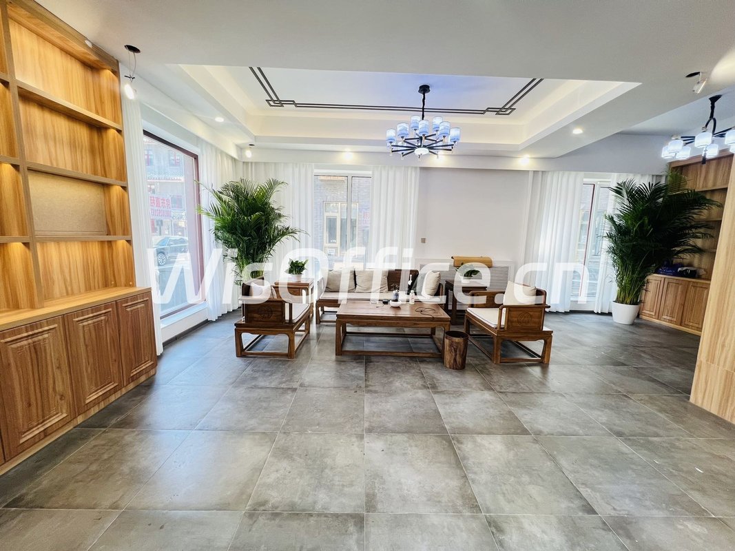 南岸一号550平独栋临街带露台 - 首图