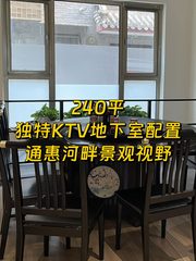 南岸一号240平现房临河独栋 - 缩略图 1
