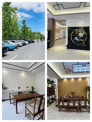 南岸一号独栋办公空间带露台 - 缩略图 1