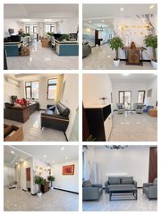 四惠地铁站 425㎡新装国企范办公 - 缩略图 1