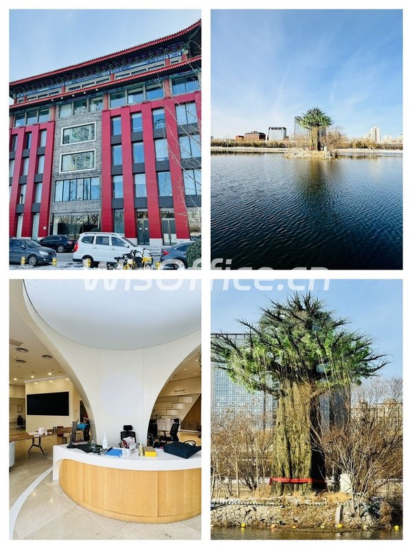 企业主疯抢！通惠河畔独栋办公新宠 - 首图