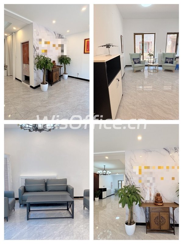 国企范办公如何提升企业形象？ - 首图