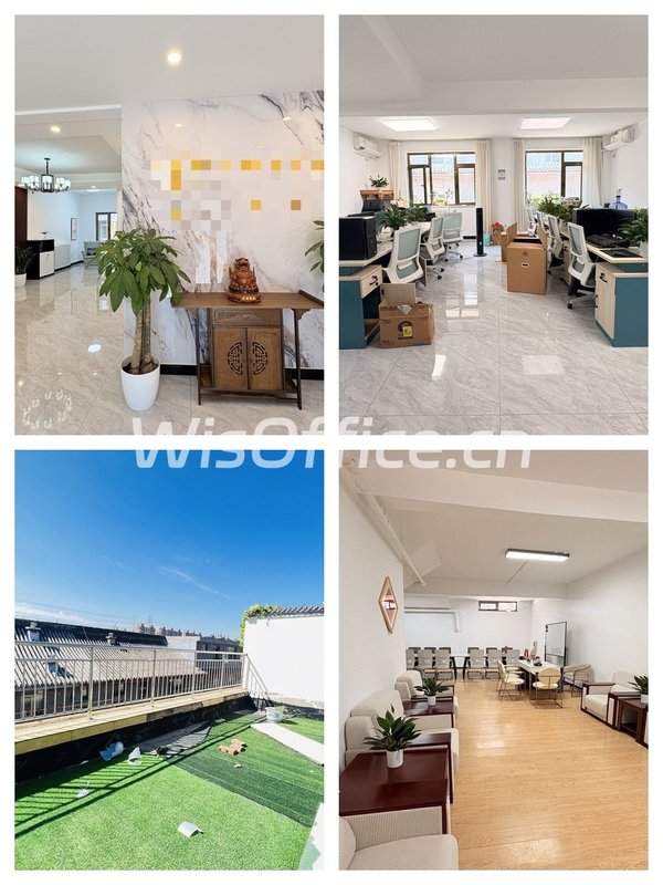 南岸一号425平 近地铁 国企范 - 首图