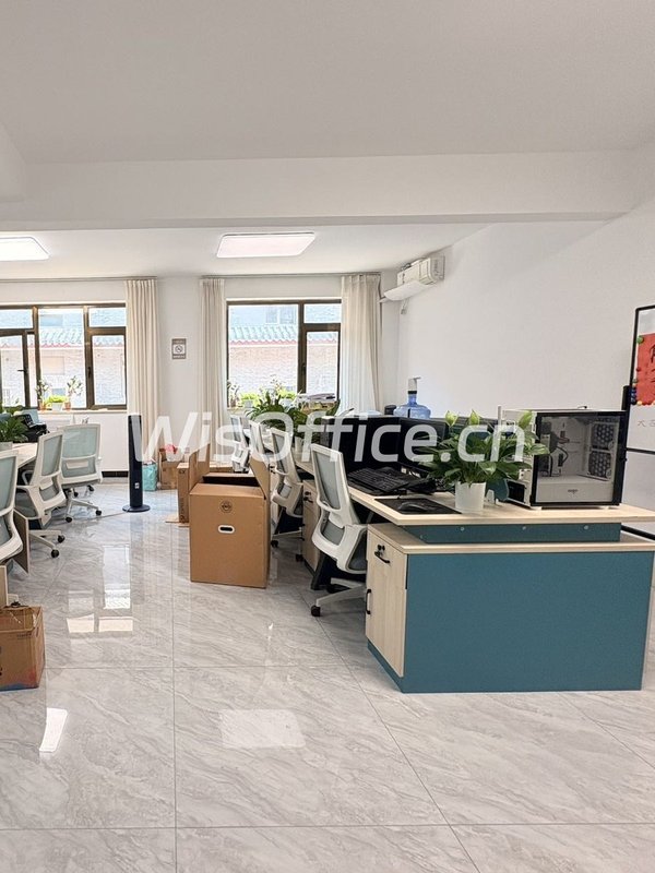 南岸一号425平国企范办公 - 首图