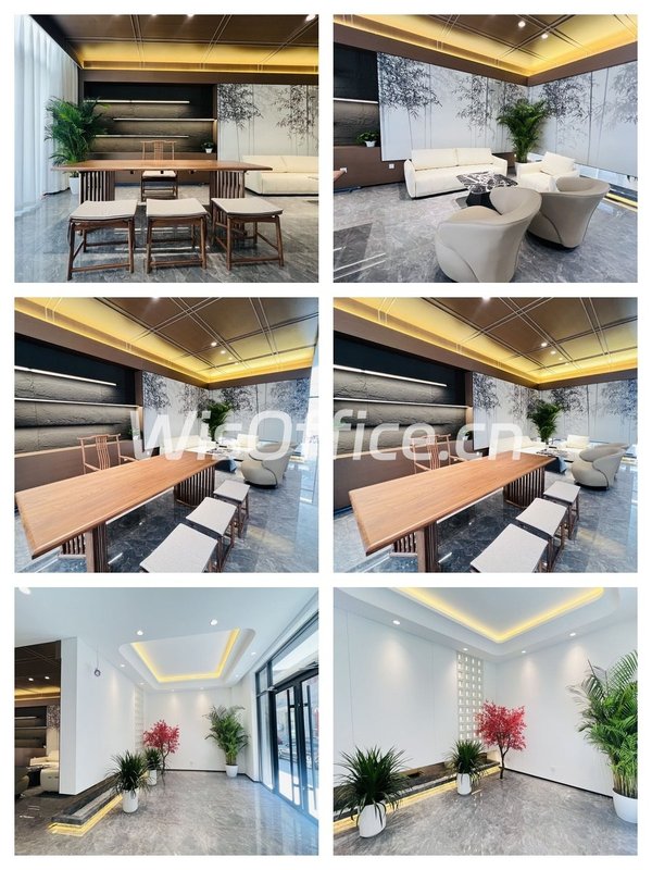 CBD独栋480㎡ 层高3.8米 拎包入驻 - 首图