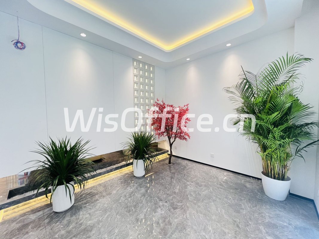 南岸一号独栋办公空间带露台 - 首图