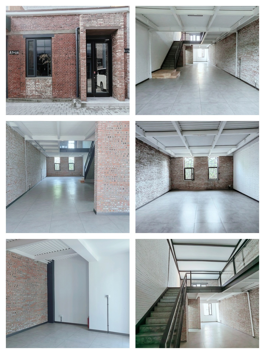 东五环 | 南洋文创园 | 复式露台够不够？