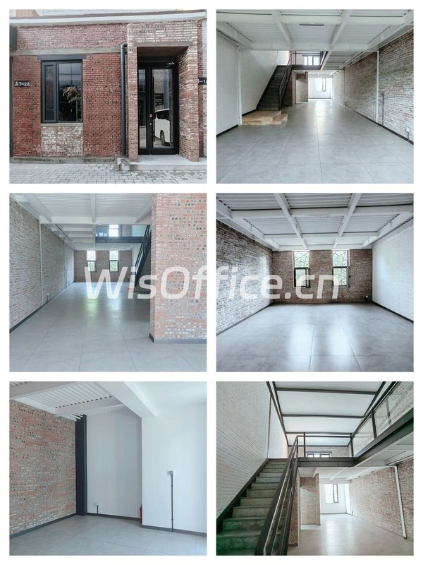 东五环 | 南洋文创园 | 复式露台够不够？ - 首图