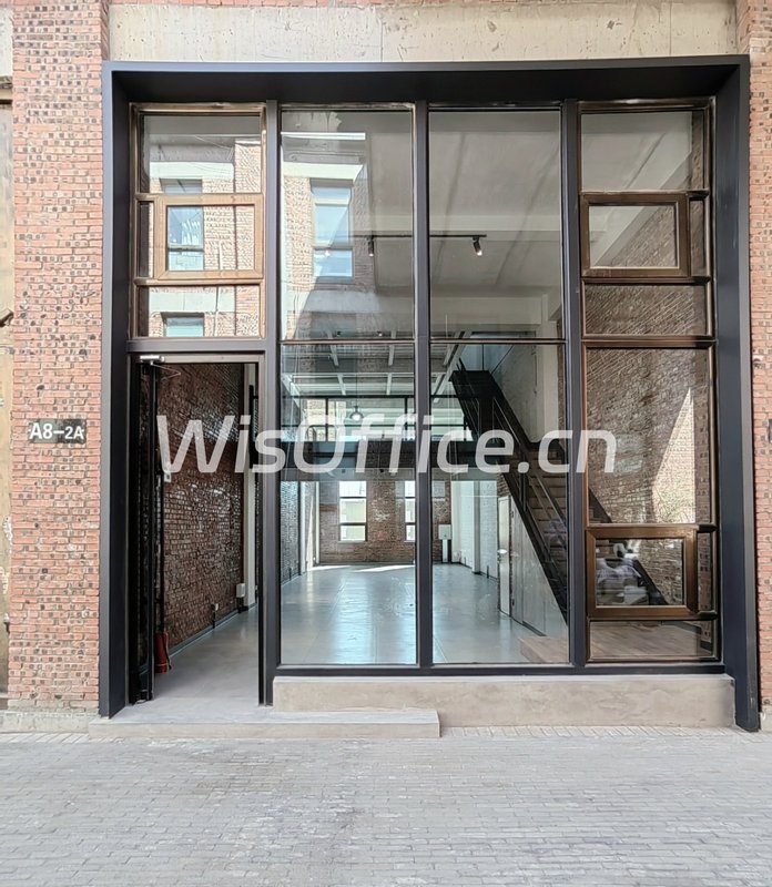 南洋文创园325平 复式3层 独栋简装 东西向通透 - 首图