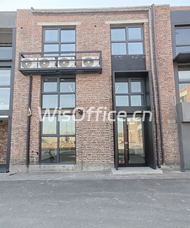 南洋文创园426平独栋 三层精装 全景落地窗 - 首图