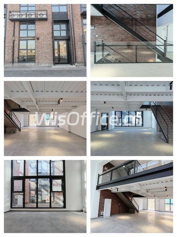 豆各庄 | 南洋文创园 | 精装独栋三层？ - 首图