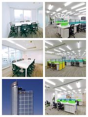 三元桥 | 南银大厦 | 办公一步到位？ - 缩略图 1