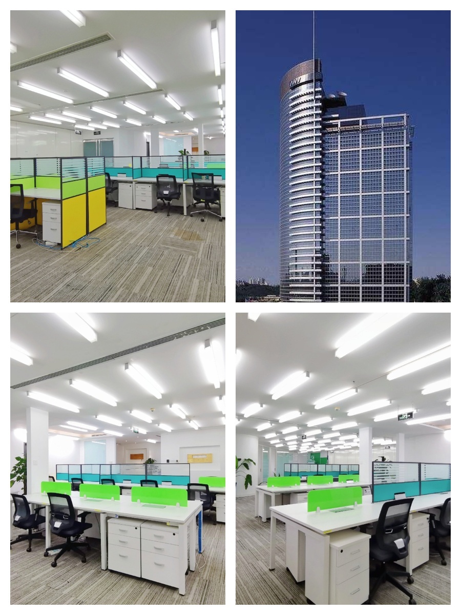 朝阳CBD弧形采光！高效空间藏龙卧虎