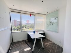 南银大厦341平西向采光 办公空间 - 缩略图 10