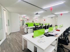 推荐南银大厦341㎡特价办公 - 缩略图 6