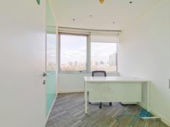 341㎡弧形采光办公室，团队协作新选择 - 缩略图 12