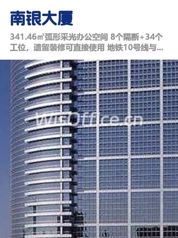 三元桥枢纽，租金低至两杯咖啡价 - 首图