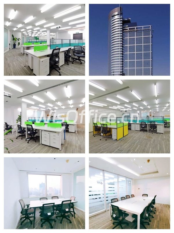 朋友租南银，团队效率翻倍 - 首图