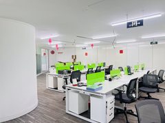 真房｜南银大厦 |341平｜3.8元｜光线好效率翻倍？ - 缩略图 7