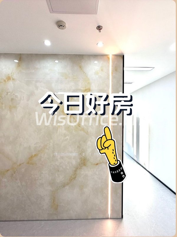 推荐博纳大厦86平精装带家具 - 首图