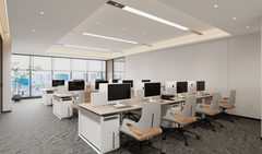 博纳大厦188平西向工位 - 缩略图 3