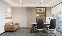 博纳大厦188平西向工位 - 缩略图 5