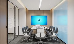 博纳大厦188平西向工位 - 缩略图 6