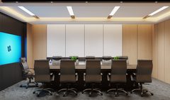 博纳大厦188平西向工位 - 缩略图 7