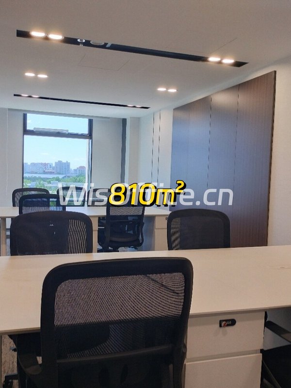 苏州桥现房 即客国际 教育办公 - 首图